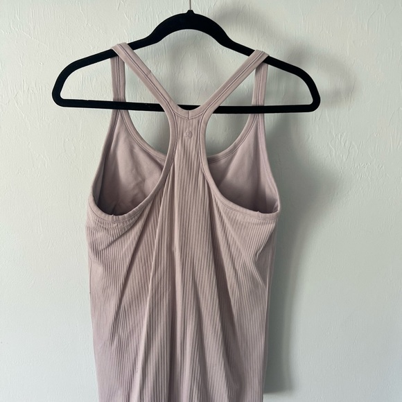 Lululemon Ebb to Street Tank Top - Faint Lavender - Picture 5 of 5